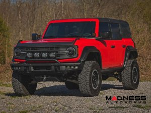 Ford Bronco Fender Flares - 4 Door - Rough Country